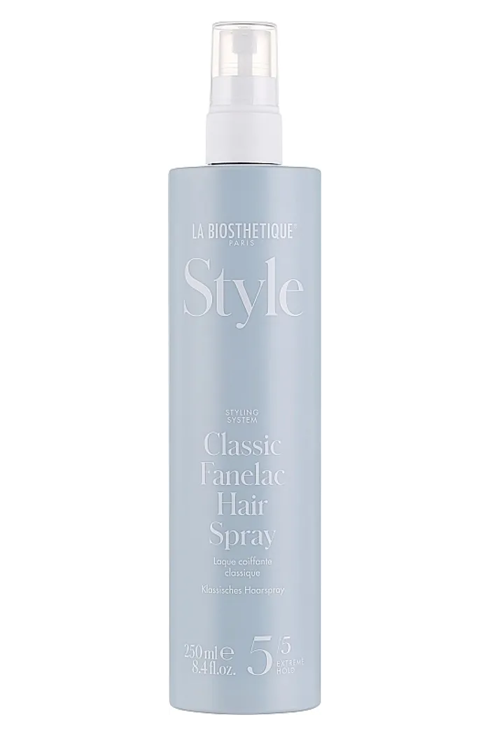 Лак для волос экстрасильной фиксации